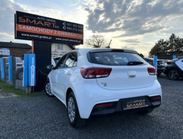 Kia Rio IV Hatchback 5d Facelifting 1.0 T-GDI 100KM 2021 Kia Rio Serwisowany/ Bezwypadek/ Salon Pl /FV 23%, zdjęcie 3