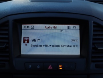 Opel Insignia I Sports Tourer 1.8 Twinport ECOTEC 140KM 2010 Opel Insignia 1.8, Navi, Xenon, Klima, zdjęcie 11