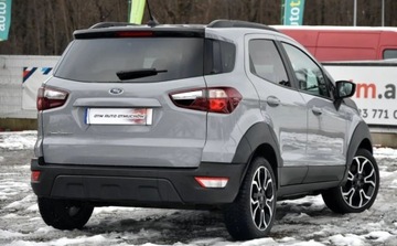 Ford Ecosport II SUV Facelifting 1.0 EcoBoost 125KM 2022 Ford EcoSport ACTIV IDEALNY FUL LED skora el.klapa navi alus Idealny 125KM, zdjęcie 16