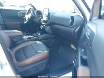 Ford 2024 Ford Bronco 2024r., Sport Badlands, od ubezpieczalni 2.0 Benzyna 250KM, zdjęcie 8