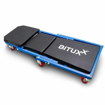 BITUXX МАСТЕРСКАЯ ДИВАНТ 2В1 МОБИЛЬНЫЙ СТУЛ