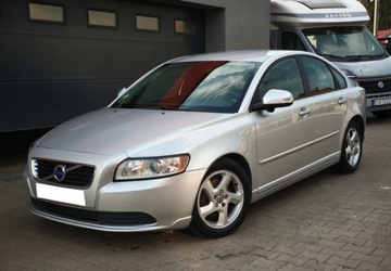 Volvo S40 II 1.6 D2 115KM 2011