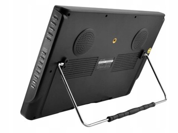 Telewizor SMART Android TV 12 cali WiFi BT USB HDMI DVBT2 230V 12V Netflix