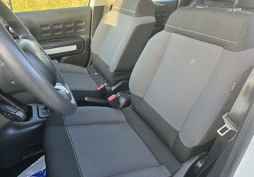 Citroen C3 III Hatchback 1.6 BlueHDi 99KM 2017 Citroen C3 Citroen C3 1.6 Diesel 99KM, zdjęcie 16