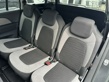 Citroen Grand C4 Picasso II Grand Picasso 2.0 BlueHDi 150KM 2016 Citroen C4 Grand Picasso Intensive 2.0 BlueHDi, zdjęcie 23