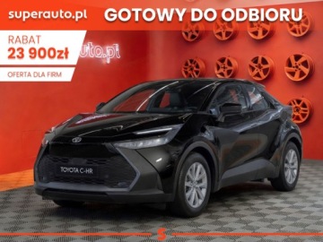 Toyota C-HR II SUV 1.8 Hybrid 140KM 2025 Od ręki - Comfort 1.8 Hybrid 140KM | Tempomat adaptacyjny!