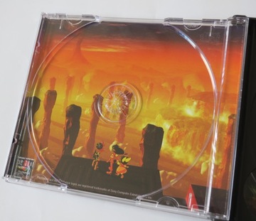 PS1 GRANDIA REGION NTSC/U США PLAYSTATION 1 PSX