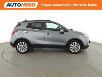Opel Mokka I X 1.4 Turbo Ecotec 140KM 2019 Opel Mokka X Automat Navi Kamera cofania, zdjęcie 8