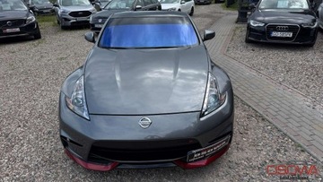 Nissan 370Z Coupe Facelifting 3.7 V6 328KM 2016 Nissan 370 Z Pak.nismo pieknie brzmiacy wydech stan idealny bez w kladu za, zdjęcie 17