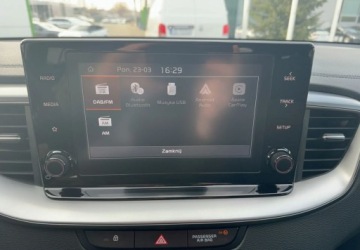 Kia Ceed III Kombi Facelifting 1.5 T-GDI 160KM 2023 Kia Ceed 1.5 T - GDI 160 KM 7 DCT M 1.5 Benzyna 160KM, zdjęcie 17