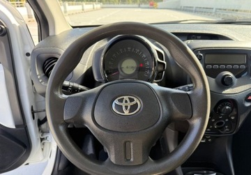 Toyota Aygo II Hatchback 3d Facelifting 1.0 VVT-i 72KM 2019 Toyota Aygo salon PL FV VAT 23 LPG gaz rok gwarancji Comfort, zdjęcie 16