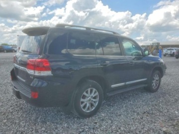 Toyota Land Cruiser VI 2016 Toyota Land Cruiser Base 2016 5.7 Benzyna 381KM, zdjęcie 3