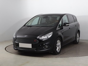 Ford S-Max II Van 2.0 TDCi 150KM 2018 Ford S-Max 2.0 EcoBlue, Automat, Navi, Klima, zdjęcie 1