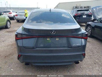 Lexus IS III 2021 Lexus IS 2021 Lexus IS IS 300 RWD 2.0 Benzyna 241KM, zdjęcie 14