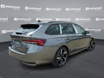 Skoda Octavia IV 2026 Skoda Octavia Sportline 2.0 TSI 204 KM 4x4 DSG, zdjęcie 11