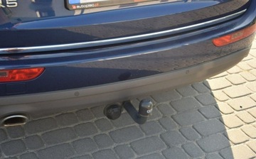 Audi Q5 I 2016 Audi Q5 2.0TDI 2016rSkora Panorama Ledy Sprowadzony Super Stan 2.0, zdjęcie 12