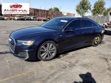 Audi A6 C8 2019 Audi A6 Premium Plus, 2019r., 4x4, 3.0L