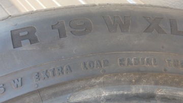 ШИНЫ CONTINENTAL CONTISPORT CONTACT 5 235/55 R19