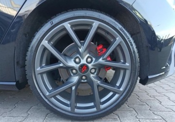 Ford Focus IV Hatchback ST Facelifting 2.3 EcoBoost 280KM 2022 Ford Focus 2.3 Ecoboost 280KM ST X Gwarancja Salon PL ASO 1 wlasciciel, zdjęcie 11