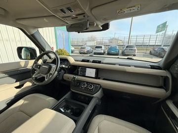 Land Rover Defender IV (L663) 90 3.0 i6P 400KM 2020 Land Rover Defender First Edition. 400 KM. Bezwyp., zdjęcie 22