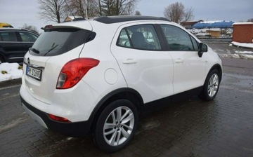 Opel Mokka I SUV 1.6 Ecotec 115KM 2017 Opel Mokka 1.6B X Navi Oryginal Lakier 103 Tys Km 2017r Sprowadzony, zdjęcie 9