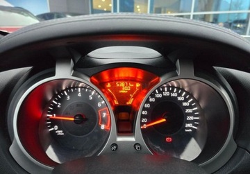Nissan Juke I SUV Facelifting 1.2 DIG-T (Euro 6) 115KM 2017 Nissan Juke 1,2 DIG-T 115KM - salon PL, jeden wlasciciel, bezwypadkowy., zdjęcie 17