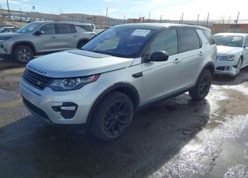 Land Rover Discovery V 2019 Land Rover Discovery HSELANDMARK EDITION, 4x4, od ubezpieczalni 2.0 237KM, zdjęcie 3