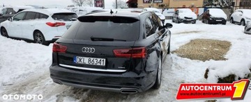 Audi A6 C7 Avant Facelifting 2.0 TDI ultra 190KM 2017 Audi A6 Avant Audi A6 Avant 2.0 Diesel 190KM, zdjęcie 3