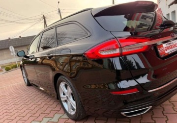 Ford Mondeo V Kombi Facelifting 2.0 EcoBlue 190KM 2019 Ford Mondeo ST LINE AWD 4x4 190Ps 8biegow MaxyMalne Wyposazenie PoPelnymSe, zdjęcie 18