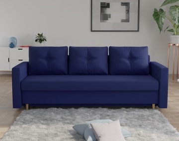 Sofa LIDIA Kanapa Rozkładana z Automatem Bonell