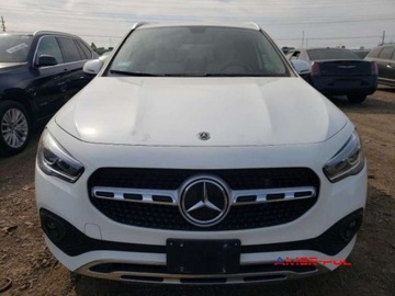 Mercedes GLA II 2021 Mercedes-Benz GLA 2021 r.,2,0L 250 4 MATIC 2.0 Benzyna 221KM, zdjęcie 1