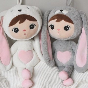 Подарок девочке Кукла Зайка с именем.