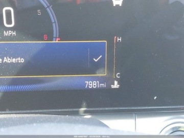 Chevrolet Trax 2025 Chevrolet Trax LT 2025 1.2 Benzyna 137KM, zdjęcie 11