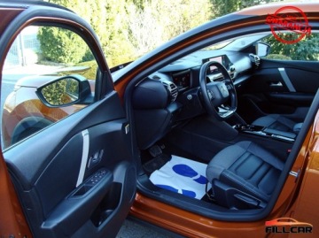 Citroen 2022 Citroen C4 Citroen C4 130KM Full Led Kamera Serwis HEAD UP 1.2 Benzyna, zdjęcie 17