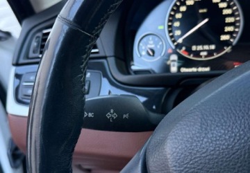 BMW Seria 5 F10-F11 Touring Facelifting 520d 190KM 2015 BMW Seria 5 2.0 190 KM Biksenon Skora x-Drive 2.0 Diesel 190KM, zdjęcie 26