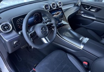 Mercedes GLC C254/X254 Coupe 2.0 220d 197KM 2025 Mercedes-Benz GLC 220 d 4MATIC Coupe Pakiet AMG Premium 2.0 Diesel 197KM, zdjęcie 8