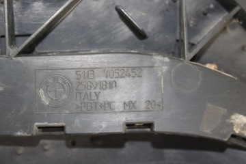 BMW X3 E83 НАКЛАДКА-475 7052452