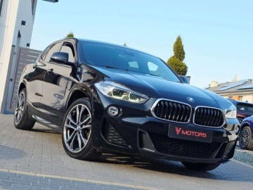 BMW X2 F39 2021 BMW X2 M Sport___2.0D 150KM Automat FULL LED Alcantara Kamera HUD Dynamic, zdjęcie 15