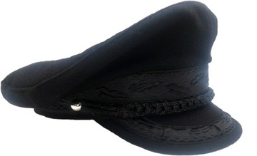 Парусная кепка грузоотправителя