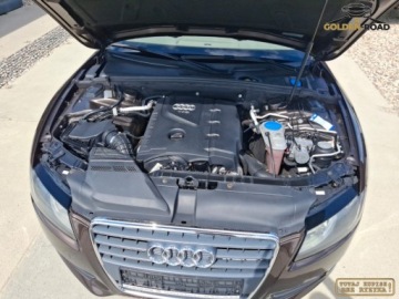 Audi A5 8T Cabriolet 2.0 TFSI 180KM 2009 Audi a5 2,0 tfsi 180KM automat skora xenon navi alu oplacony 2.0 Benzyna, zdjęcie 24