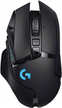 БЕСПРОВОДНАЯ ИГРОВАЯ МЫШЬ LOGITECH G502 LIGHTSPEED С RGB ПОДСВЕТКОЙ
