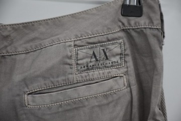 Armani Exchange spódniczka spódnica 38 militarna