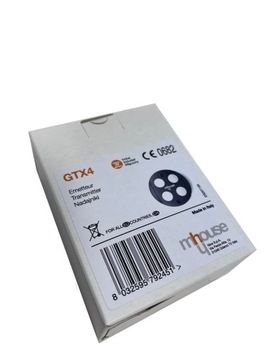 GTX4 Mhouse / Хороший оригинальный пульт дистанционного управления