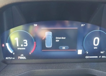 Ford Explorer VI 2025 Ford Explorer 2025r., Platinum, 2.3L, od ubezpieczalni 2.3 Benzyna 304KM, zdjęcie 11