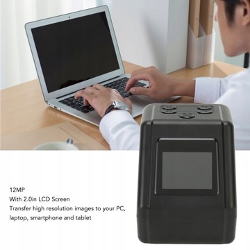 2.0 HD-сканер негативов для пленок