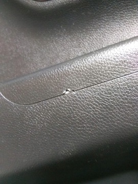 HYUNDAI i30 II 3D КРЫШКА ЛЕВАЯ СТОРОНА