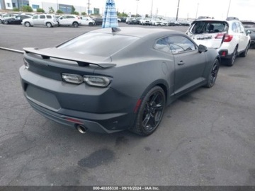 Chevrolet Camaro VI Coupe 6.2 455KM 2019 Chevrolet Camaro 2019 Chevrolet Camaro 2dr Cpe 2SS 6.2 Benzyna 455KM, zdjęcie 3