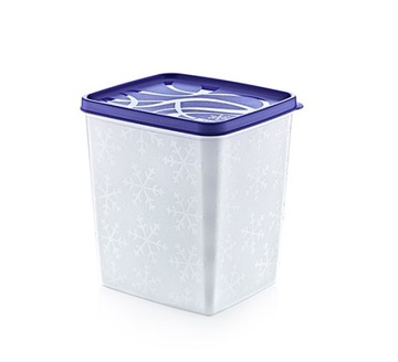 POJEMNIK DO MROŻENIA NO-FROST NA ŻYWNOŚĆ 1,85L DO ZAMRAŻARKI NA OWOCE WARZY