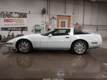 Chevrolet Corvette C4 1994 Chevrolet Corvette 1994 CHEVROLET CORVETTE 5.7 Benzyna 300KM, zdjęcie 14
