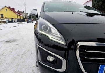 Peugeot 3008 I Crossover 2.0 HDi FAP 150KM 2015 Peugeot 3008 Peugeot 3008 BlueHDi 150 Stop amp Start Allure 2.0 Diesel, zdjęcie 1